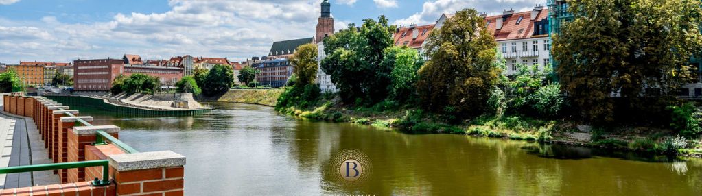 ★apartament z widokiem na rzekę★ 2 balkony★