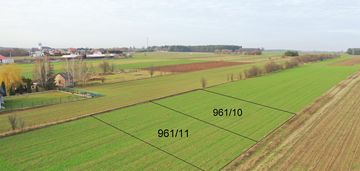 Działki budowalne na nowopowstającym osiedlu