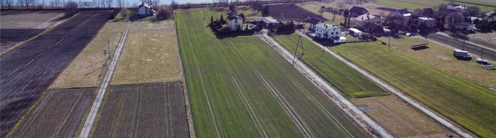 Działka budowlana w zaborzu