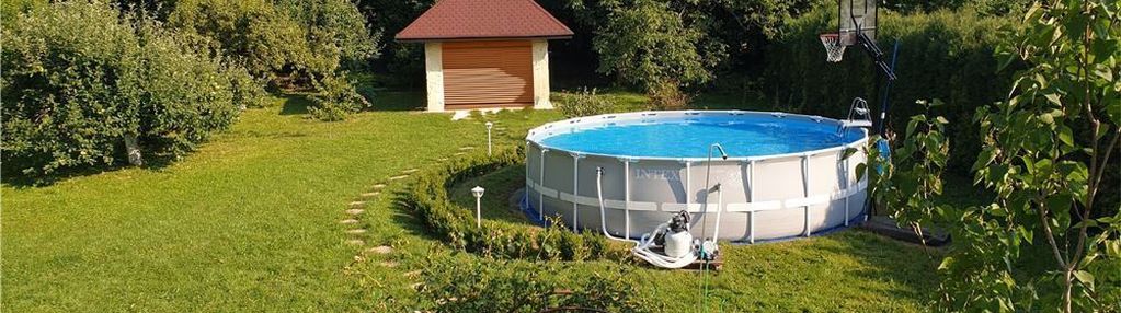 Budowlana płaska działka w mazańcowicach