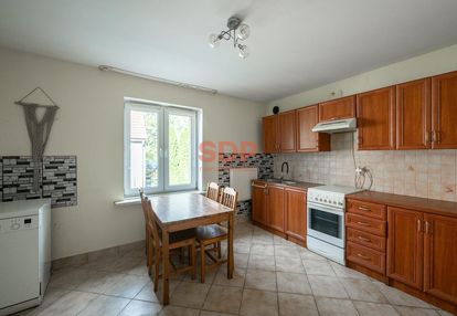 Pół bliźniaka w okolicy bielan wrocławskich