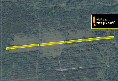 Bęczków działka rolna 7.200 m kw.