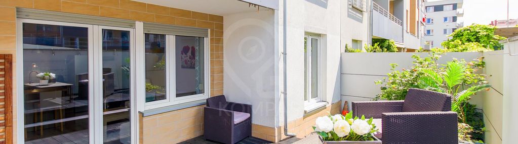 10min rynek | lokum di trevi | taras&ogródek 27m2