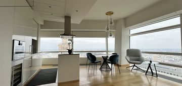 Złota 44 | 99,4 m² | 30. piętro