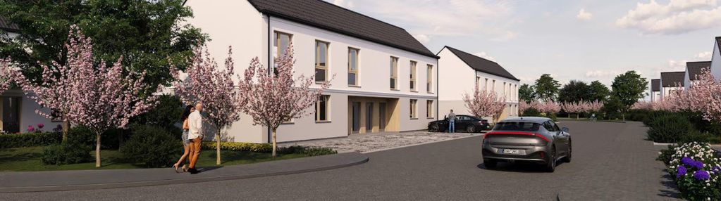 Balkon, garaż, ogród | siechnice | 4 pokoje