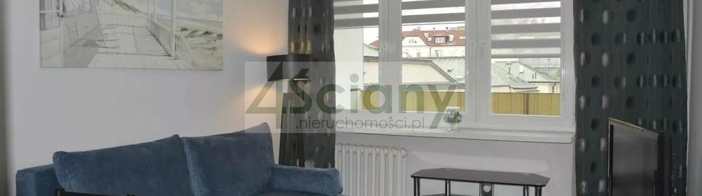 Wynajem: 2-pokojowe 40 m², al. solidarności