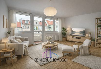 2 km do rynku | rozkład 3/4 pok | balkon | lwowska