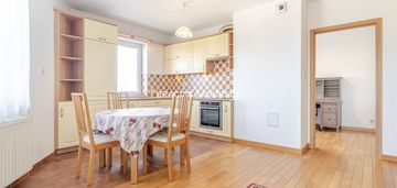 Ustawne 2 pokoje | 46 m² | ul. okulickiego | 2012