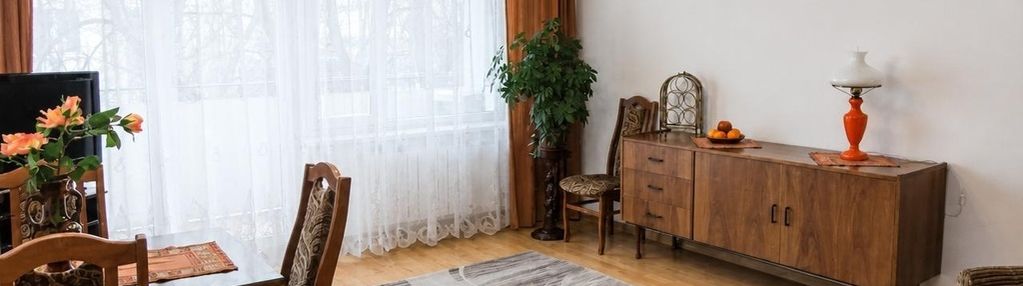 2-pokojowe mieszkanie na mokotowie