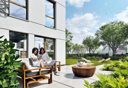 Wyjątkowy partament z dużym ogrodem ☀️