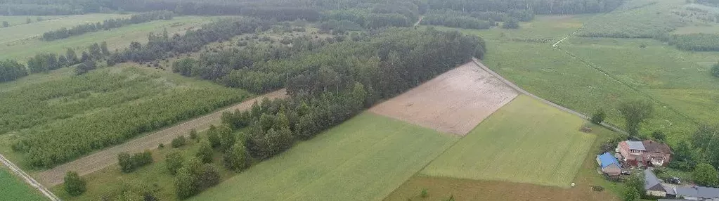 Działka na sprzedaż 1200m2