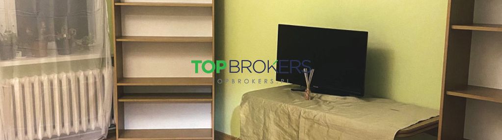 Słoneczne 2 pokoje z osobną kuchnią blisko metra