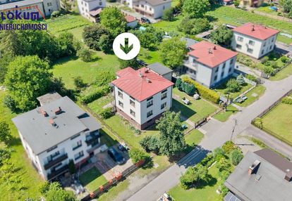 Chybie - dom blisko centrum z działką 1590 m2