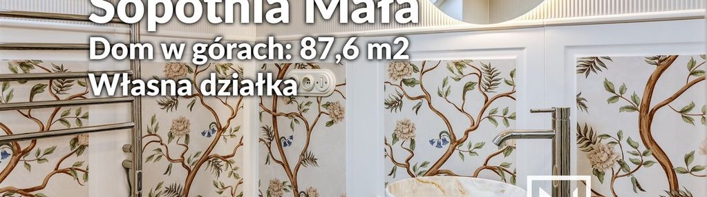 Kameralna inwestycja| wysoki standard | dom