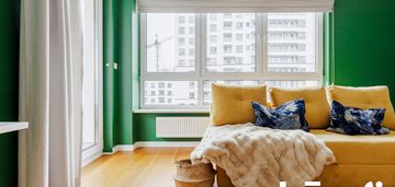 2 pokoje metro m2| garaż | przyjazne zwierzętom