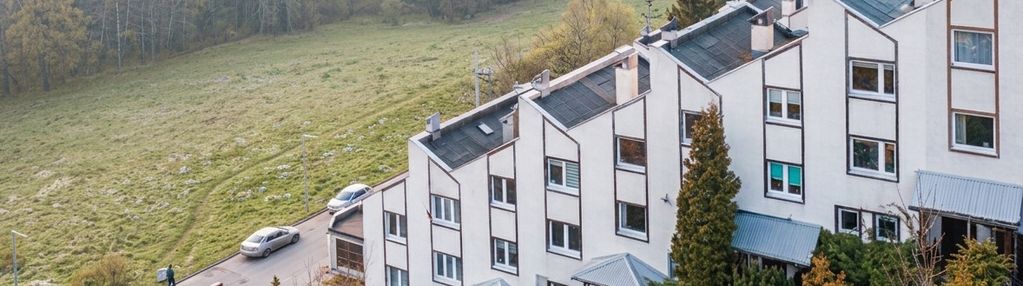 Pięknie położony dom pod lasem działka 231 m2 6pok