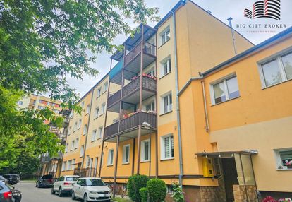 3 pok. | oddzielna kuchnia | balkon | blok z cegły