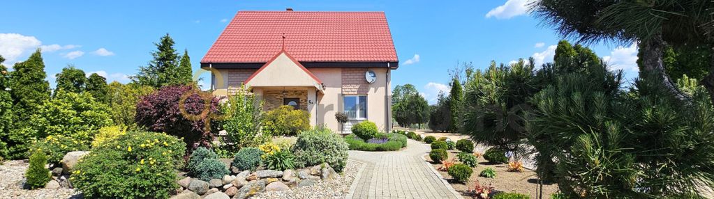Świetna oferta - 2 domy i staw ! błażejewo /dolsk