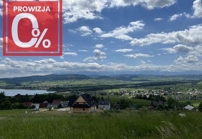 Szlembark | 1144 m² | działka | widok na tatry