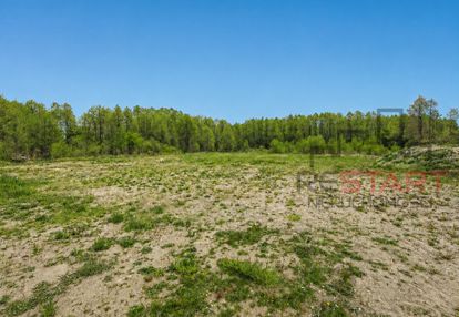 Działka zboiska 4390 m²– szybki dojazd do warszawy