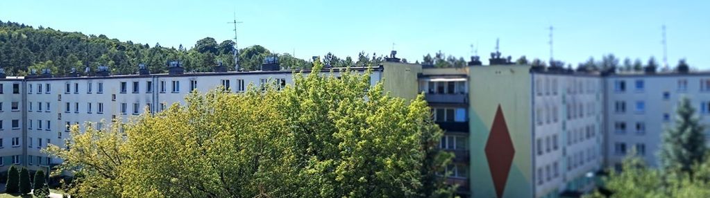 Mieszkanie z pięknymi widokami