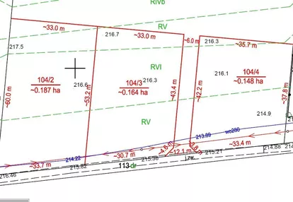 Działka na sprzedaż 1480m2