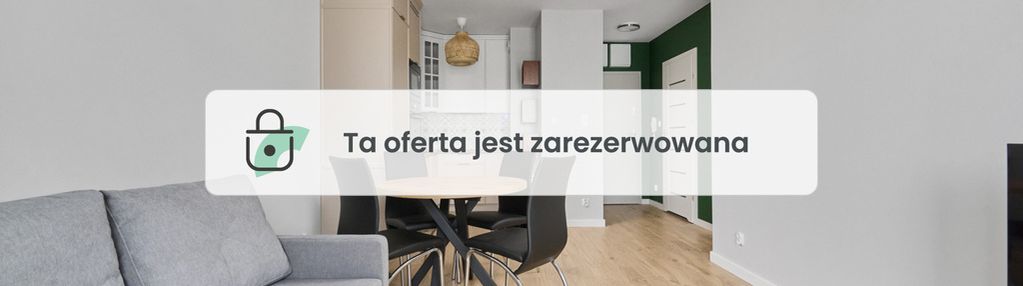 2-pokojowe mieszkanie ul. kurlandzka