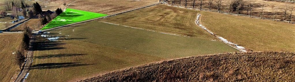 Działka budowlana na sprzedaż blisko karpacza
