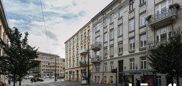 Rakowicka, 65m²: przestronne 2 pokoje w centrum