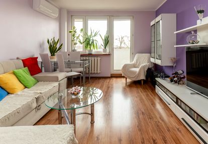 Mieszkanie 2 pokojowe z klimatyzacją