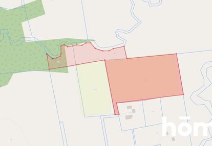 Działka riva 2,61 ha zaścianki, elbląski