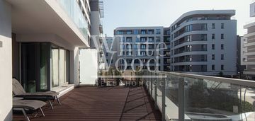 Wyjątkowy apartament | taras 31m | plac unii