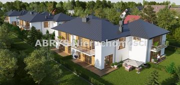 Dom z ogrodem wawer! dużo zieleni!