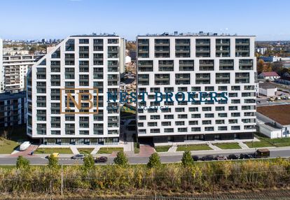 Ul. łaszkiewicza, mogilska tower, osobna kuchnia