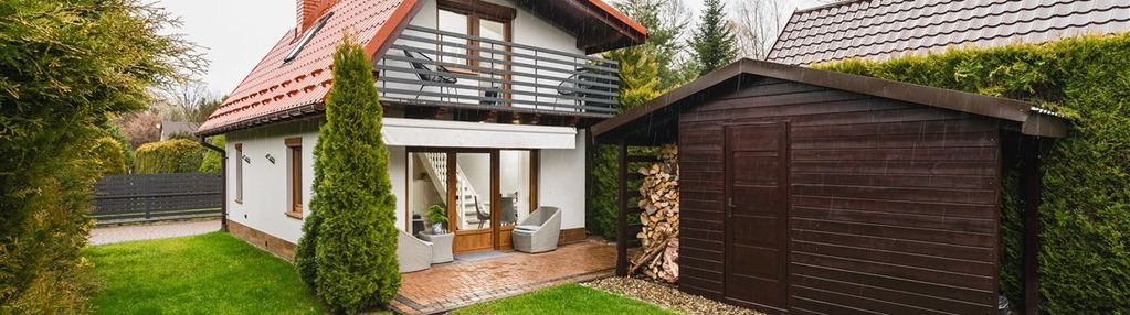 Myślenice, osieczany -sprzedawany z wyposażeniem !