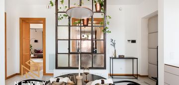 Apartament z duszą | salwator 97 m²