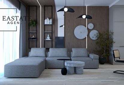 Apartament 107m2 z tarasem na dachu / orłowo