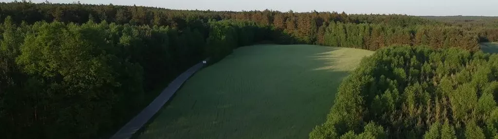 Działka na sprzedaż 1200m2