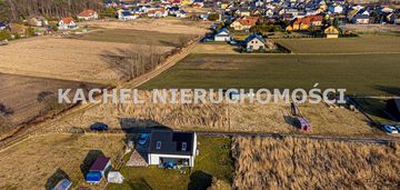 Działka z warunkami zabudowy  bojszowy 730m2