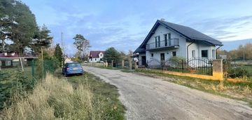 Uzbrojona, słoneczna działka - wyspa sobieszewska!