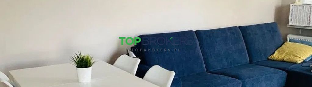 Luksusowe 3 pokoje z balkonem, garaż