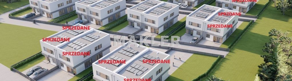 Zamień mieszkanie na dom. stan deweloperski