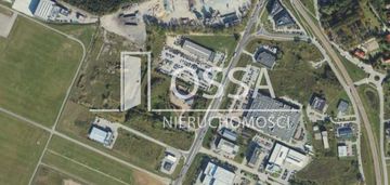 Działka inwestycyjna 3,03 ha | gdańsk matarnia