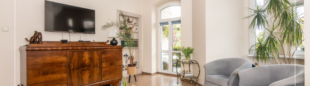 Klimatyczne 98 m² | kamienica w centrum poznania