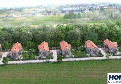 0%, domy bliźniacze na pograniczu warszawy