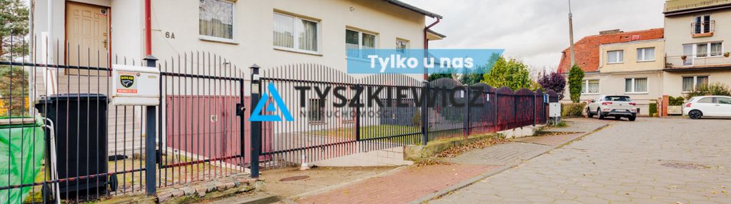 Dom w zabudowie bliźniaczej