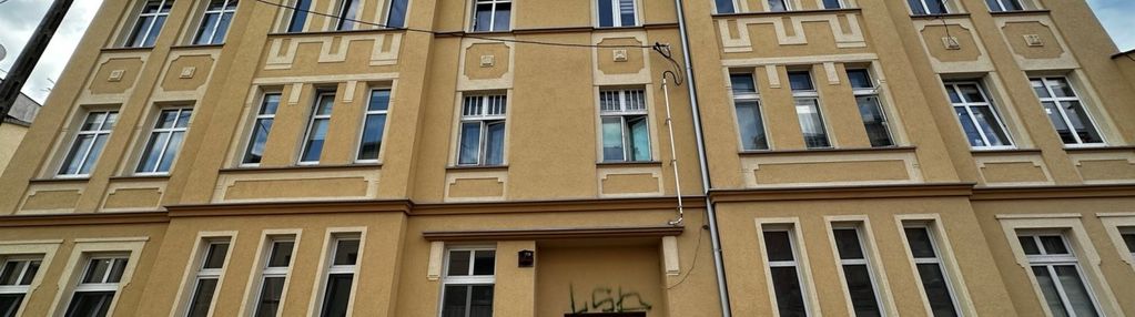 45 m2 przy parku ul. dąbrowskiego bydgoszcz