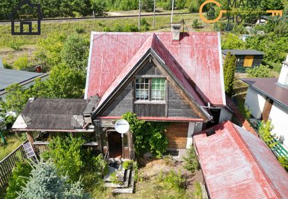 Dom w malowniczej lokalizacji, blisko natury