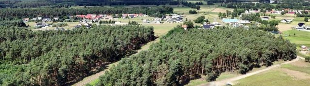 Działki na osiedlu przy lesie/pow. 1538 m2,1070 m2