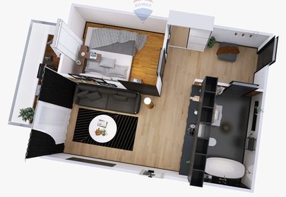 Mieszkanie nova baltica w kołobrzegu, 2 pokoje, a2